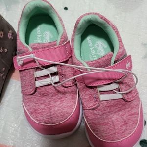 See Kai Run pink Sneakers